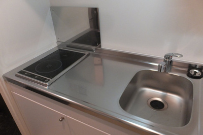 【キッチン】 | レオネクストプランドール