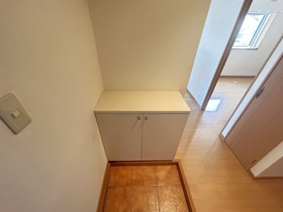 【玄関】 | ネオハイツ上白川