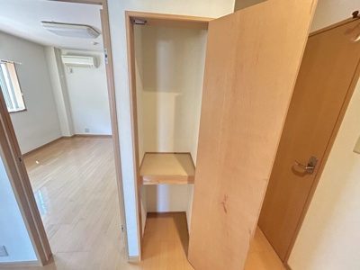 【収納】 | ネオハイツ上白川