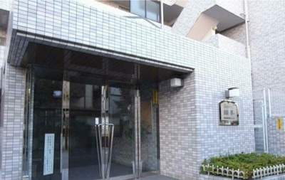 【エントランス】 | 菱和パレス練馬　13892 | 毎日通るエントランスはこのようになっています