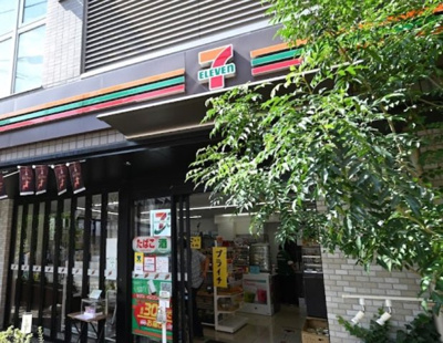 【周辺】 | 菱和パレス練馬 | セブンイレブン 練馬豊島園通り店まで93ｍ