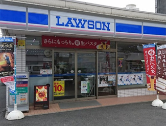 【周辺】 | ローソン 練馬豊玉北六丁目店まで243ｍ