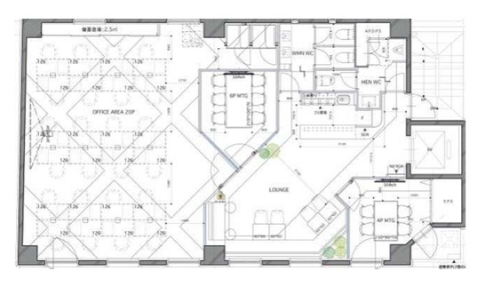 【間取り】 | THE GATE 茅場町【仲介手数料無料】
