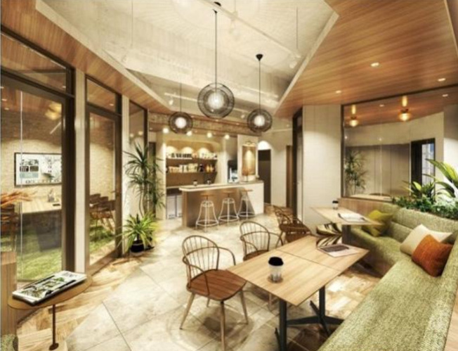 【内装】 | THE GATE 茅場町【仲介手数料無料】