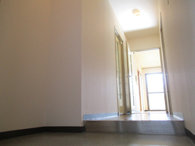 【玄関】 | ラ・フォーレ玉出