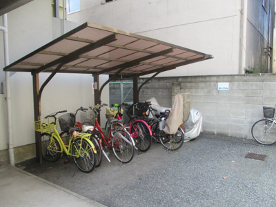 【その他共用部分】 | ラ・フォーレ玉出