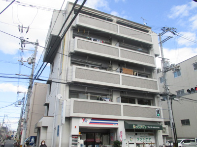 【外観】 | ラ・フォーレ玉出