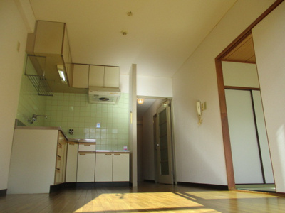 【居間・リビング】 | ラ・フォーレ玉出