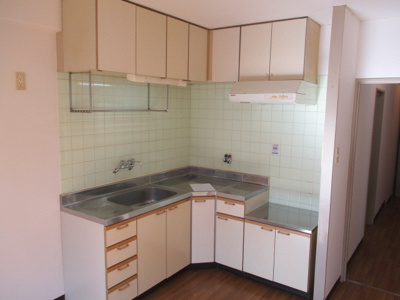 【キッチン】 | ラ・フォーレ玉出