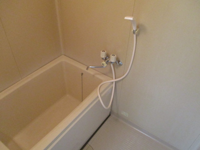 【浴室】 | ラ・フォーレ玉出