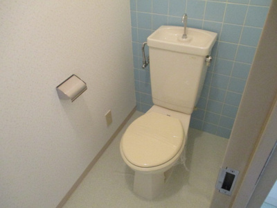 【トイレ】 | ラ・フォーレ玉出