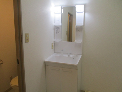 【洗面所】 | ラ・フォーレ玉出