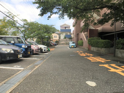 【駐車場】 | ネオハイツ垂水
