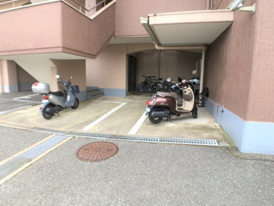 【駐輪場】 | ネオハイツ垂水