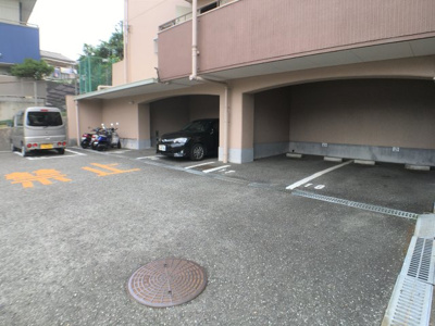 【駐車場】 | ネオハイツ垂水