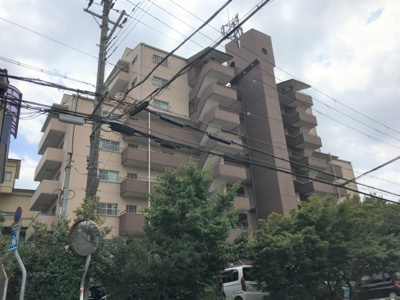 【外観】 | ネオハイツ垂水 | ネオハイツ垂水