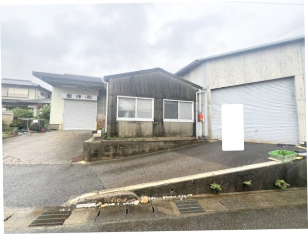 若林東町貸倉庫