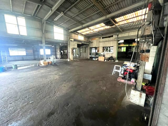 若林東町貸倉庫のその他