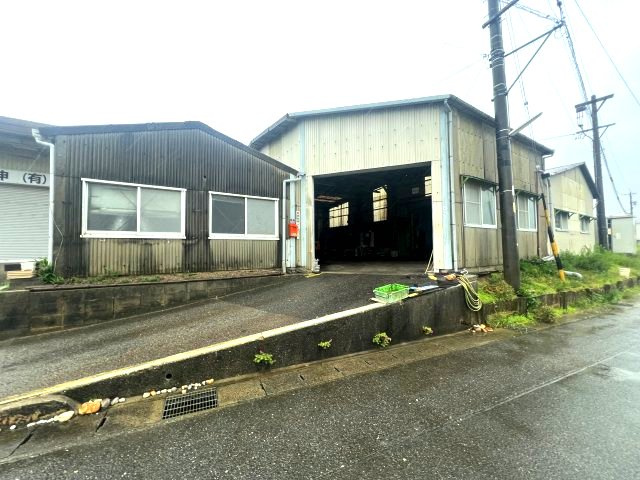 若林東町貸倉庫のその他