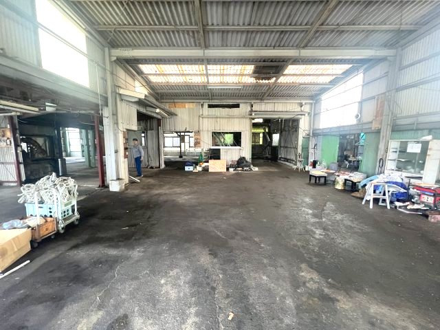 若林東町貸倉庫のその他