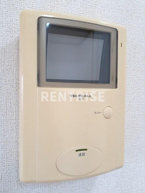 モデラート５４のセキュリティ|セキュリティ