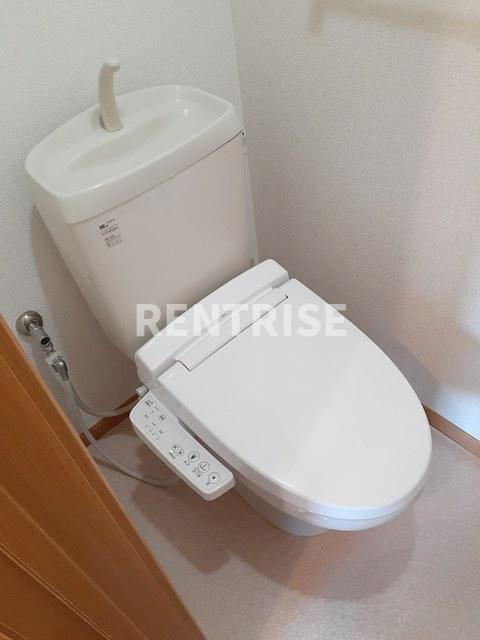 モデラート５４のトイレ|トイレ