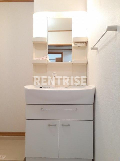 モデラート５４の洗面所|洗面所