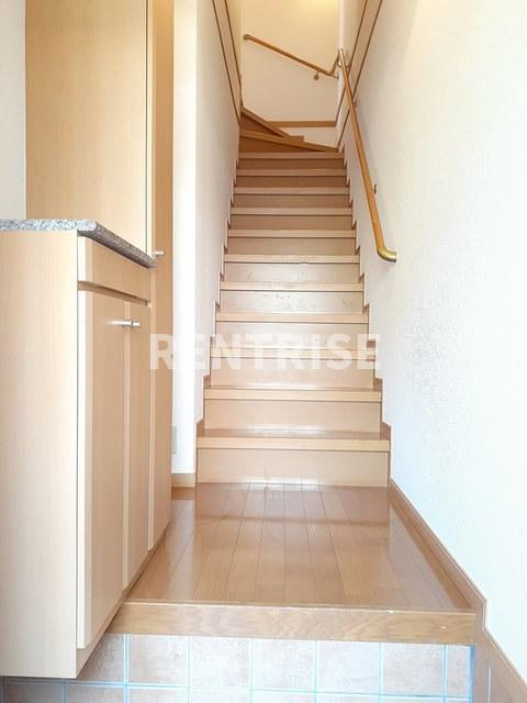 モデラート５４の玄関|玄関