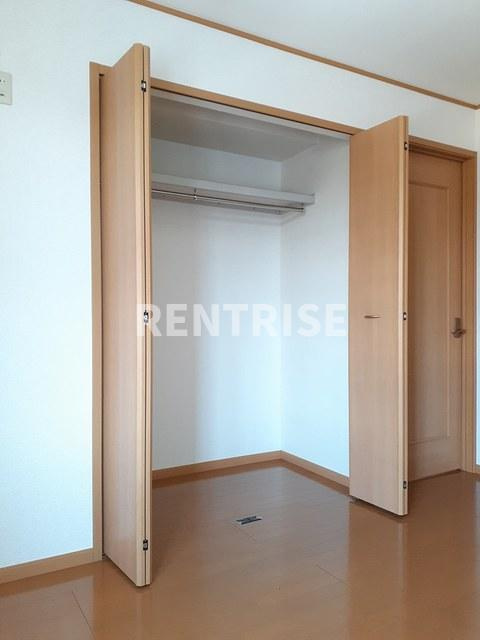 モデラート５４の収納|収納