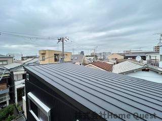 【展望】 | Tre Court 東大阪
