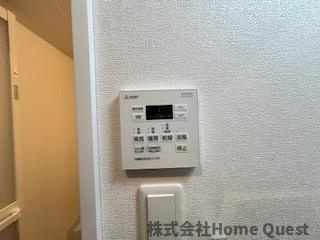 【設備】 | Tre Court 東大阪