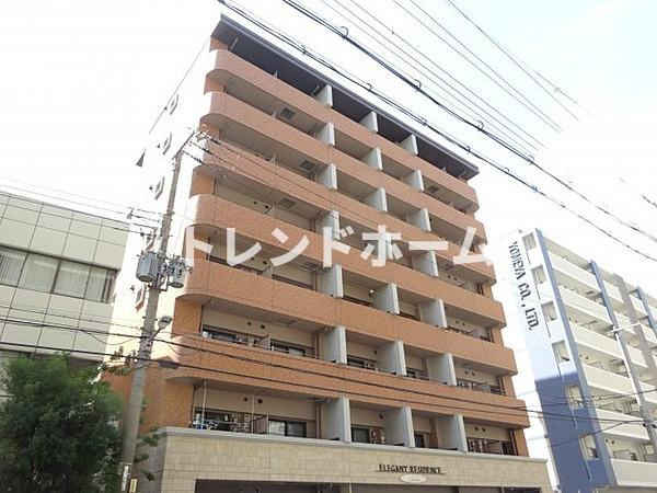 エレガントレジデンス中之島