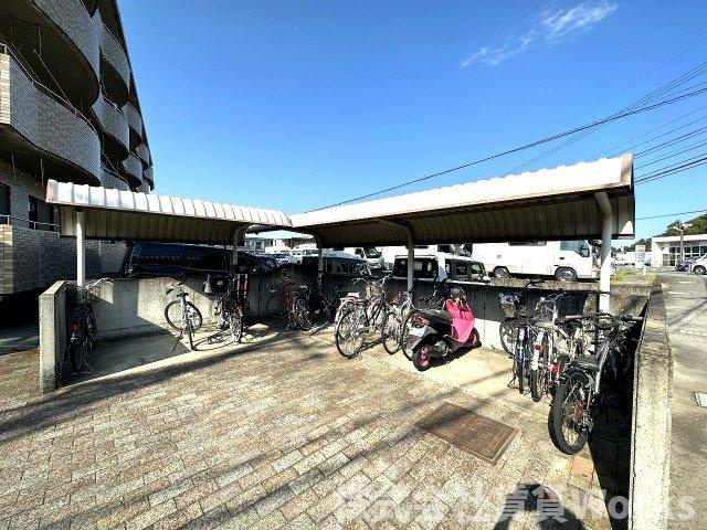 徳島市論田町本浦中の賃貸マンションのその他共用部分