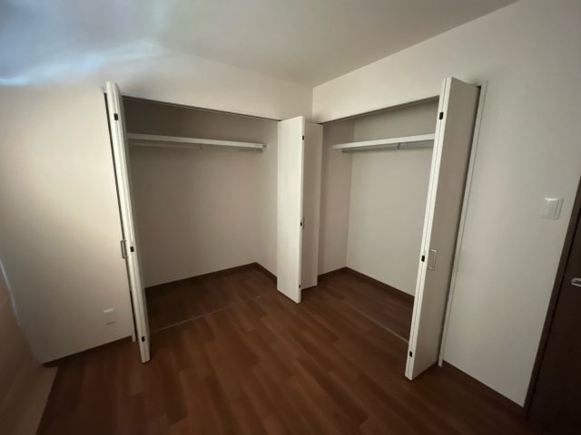 メゾンソレイユ　エストの収納