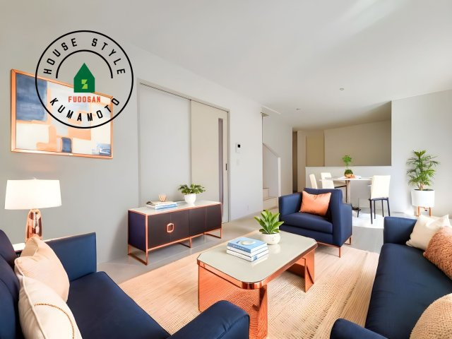 熊本市東区長嶺東2丁目第1-2棟（2号棟）