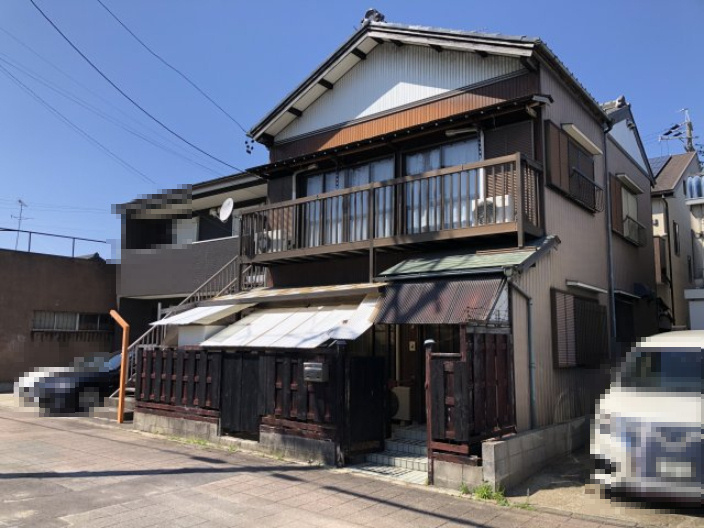 岡崎市根石町土地の画像
