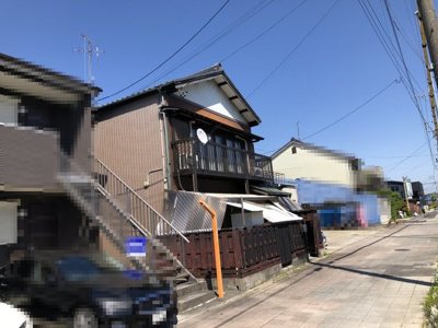 【外観】 | 岡崎市根石町土地
