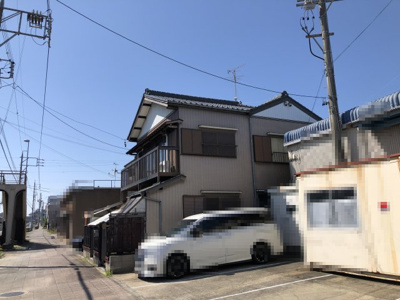 【外観】 | 岡崎市根石町土地