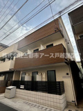 オーガスタコート平和島の画像