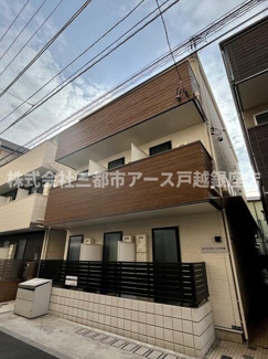 【外観】 | オーガスタコート平和島