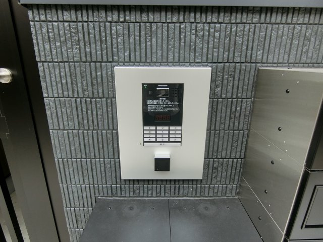 【セキュリティ】 | ハーモニーテラス勝山北