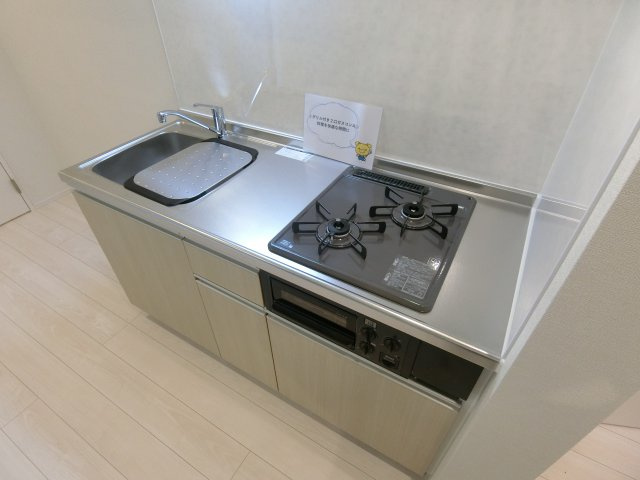【キッチン】 | ハーモニーテラス勝山北