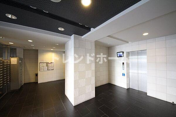 L’avenir西長堀ParkFrontのエントランス|選べる家電プランあり！！