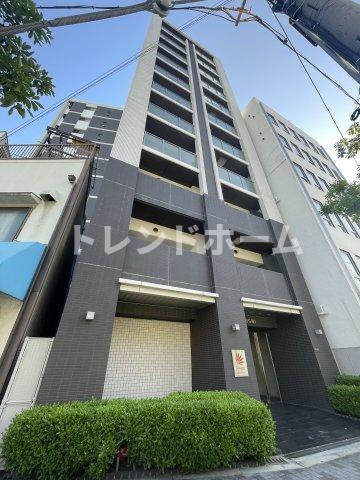 L’avenir西長堀ParkFrontの外観|選べる家電プランあり！！