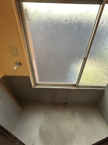 堺市堺区今池町６丁のテラスのバルコニー