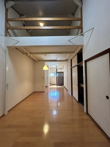 堺市堺区今池町６丁のテラスの洋室