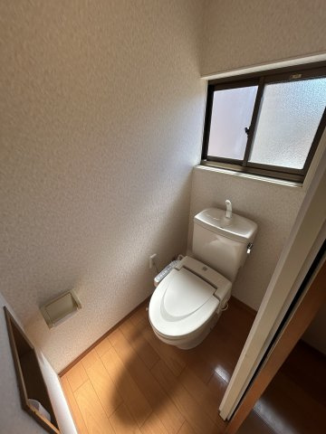 堺市堺区今池町６丁のテラスのトイレ