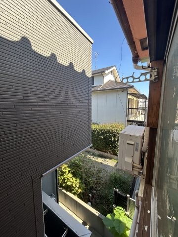 堺市堺区今池町６丁のテラスの展望