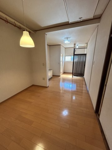 堺市堺区今池町６丁のテラスの洋室