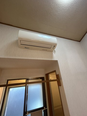 堺市堺区今池町６丁のテラスの設備